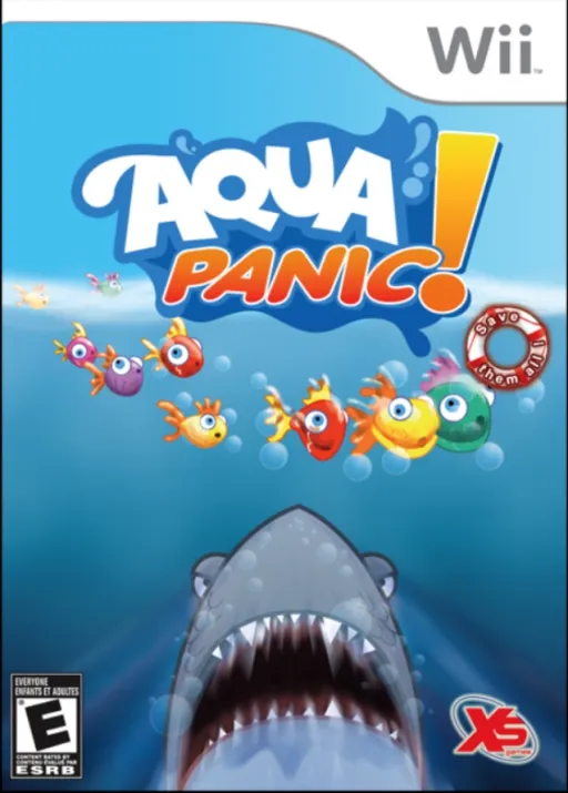Aqua Panic! (USA) (En,Fr,Es)
